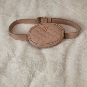 Guess fanny pack